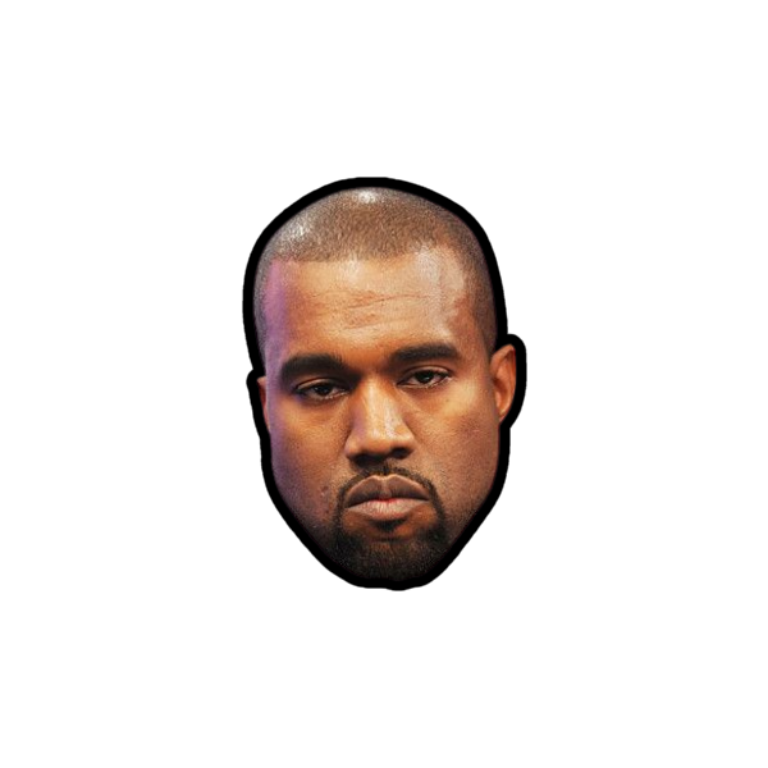 Kanye Head